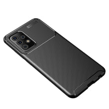 Load image into Gallery viewer, Carbon Fiber Texture Shockproof TPU Case, For Samsung Galaxy A52 5G