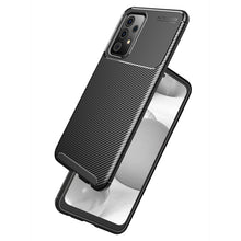 Load image into Gallery viewer, Carbon Fiber Texture Shockproof TPU Case, For Samsung Galaxy A52 5G