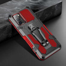 Load image into Gallery viewer, Armor Warrior Shockproof PC + TPU Protective Case, For Samsung Galaxy A02s 166mm, For Samsung Galaxy A12, For Samsung Galaxy A52 5G, For Samsung Galaxy A52, For Samsung Galaxy A72 5G, For Samsung Galaxy A72