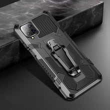 Load image into Gallery viewer, Armor Warrior Shockproof PC + TPU Protective Case, For Samsung Galaxy A02s 166mm, For Samsung Galaxy A12, For Samsung Galaxy A52 5G, For Samsung Galaxy A52, For Samsung Galaxy A72 5G, For Samsung Galaxy A72