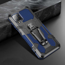 Load image into Gallery viewer, Armor Warrior Shockproof PC + TPU Protective Case, For Samsung Galaxy A02s 166mm, For Samsung Galaxy A12, For Samsung Galaxy A52 5G, For Samsung Galaxy A52, For Samsung Galaxy A72 5G, For Samsung Galaxy A72
