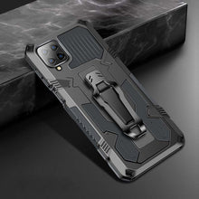 Load image into Gallery viewer, Armor Warrior Shockproof PC + TPU Protective Case, For Samsung Galaxy A02s 166mm, For Samsung Galaxy A12, For Samsung Galaxy A52 5G, For Samsung Galaxy A52, For Samsung Galaxy A72 5G, For Samsung Galaxy A72