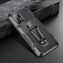 Load image into Gallery viewer, Armor Warrior Shockproof PC + TPU Protective Case, For Samsung Galaxy A02s 166mm, For Samsung Galaxy A12, For Samsung Galaxy A52 5G, For Samsung Galaxy A52, For Samsung Galaxy A72 5G, For Samsung Galaxy A72