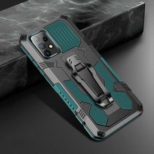 Load image into Gallery viewer, Armor Warrior Shockproof PC + TPU Protective Case, For Samsung Galaxy A02s 166mm, For Samsung Galaxy A12, For Samsung Galaxy A52 5G, For Samsung Galaxy A52, For Samsung Galaxy A72 5G, For Samsung Galaxy A72