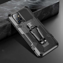 Load image into Gallery viewer, Armor Warrior Shockproof PC + TPU Protective Case, For Samsung Galaxy A02s 166mm, For Samsung Galaxy A12, For Samsung Galaxy A52 5G, For Samsung Galaxy A52, For Samsung Galaxy A72 5G, For Samsung Galaxy A72