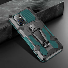 Load image into Gallery viewer, Armor Warrior Shockproof PC + TPU Protective Case, For Samsung Galaxy A02s 166mm, For Samsung Galaxy A12, For Samsung Galaxy A52 5G, For Samsung Galaxy A52, For Samsung Galaxy A72 5G, For Samsung Galaxy A72