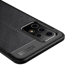 Load image into Gallery viewer, Litchi Texture TPU Shockproof Case, For Samsung Galaxy A52 5G