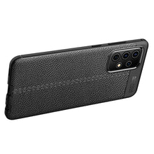 Load image into Gallery viewer, Litchi Texture TPU Shockproof Case, For Samsung Galaxy A52 5G
