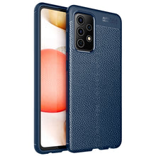 Load image into Gallery viewer, Litchi Texture TPU Shockproof Case, For Samsung Galaxy A52 5G
