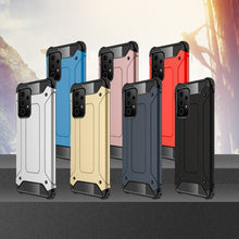 Load image into Gallery viewer, Magic Armor TPU + PC Combination Case, For Samsung Galaxy A52 5G, For Samsung Galaxy A72 5G, For Samsung Galaxy A52 5G / 4G