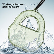 Load image into Gallery viewer, PP Jelly Color Headphone Protective Case for AirPods Max, with Hook, PP Black, PP White, PP Blue, PP Green, PP Red