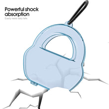 Load image into Gallery viewer, PP Jelly Color Headphone Protective Case for AirPods Max, with Hook, PP Black, PP White, PP Blue, PP Green, PP Red