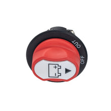 Load image into Gallery viewer, 100A Car Battery Selector Isolator Disconnect Rotary Switch Cut, A2947