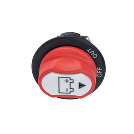 100A Car Battery Selector Isolator Disconnect Rotary Switch Cut, A2947