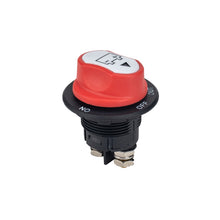 Load image into Gallery viewer, 100A Car Battery Selector Isolator Disconnect Rotary Switch Cut, A2947