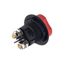 Load image into Gallery viewer, 100A Car Battery Selector Isolator Disconnect Rotary Switch Cut, A2947