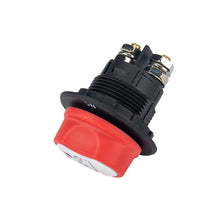 Load image into Gallery viewer, 100A Car Battery Selector Isolator Disconnect Rotary Switch Cut, A2947