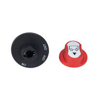 Load image into Gallery viewer, 100A Car Battery Selector Isolator Disconnect Rotary Switch Cut, A2947