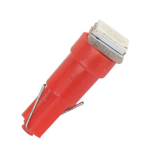 Load image into Gallery viewer, 30 PCS T5 Car Modification LED Indicator Light Red Light, A3892