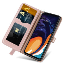 Load image into Gallery viewer, Life of Tree Embossing Pattern Horizontal Flip Leather Case with Holder &amp; Card Slot &amp; Wallet &amp; Photo Frame &amp; Lanyard, For Samsung Galaxy A8s, For Samsung Galaxy A10s, For Samsung Galaxy A20 / A30, For Samsung Galaxy A20e, For Samsung Galaxy A20s       ...