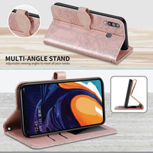 Load image into Gallery viewer, Life of Tree Embossing Pattern Horizontal Flip Leather Case with Holder &amp; Card Slot &amp; Wallet &amp; Photo Frame &amp; Lanyard, For Samsung Galaxy A8s, For Samsung Galaxy A10s, For Samsung Galaxy A20 / A30, For Samsung Galaxy A20e, For Samsung Galaxy A20s       ...