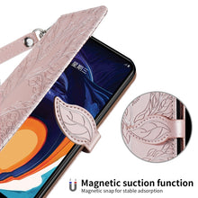 Load image into Gallery viewer, Life of Tree Embossing Pattern Horizontal Flip Leather Case with Holder &amp; Card Slot &amp; Wallet &amp; Photo Frame &amp; Lanyard, For Samsung Galaxy A8s, For Samsung Galaxy A10s, For Samsung Galaxy A20 / A30, For Samsung Galaxy A20e, For Samsung Galaxy A20s       ...