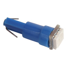 Load image into Gallery viewer, 30 PCS T5 1LED SMD-5050 Car Modification LED Indicator Light Blue Light, A3894