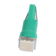 Load image into Gallery viewer, 30 PCS T5 1LED SMD-5050 Car Modification LED Indicator Light Green Light, A3895