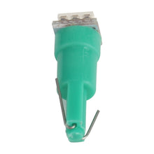 Load image into Gallery viewer, 30 PCS T5 1LED SMD-5050 Car Modification LED Indicator Light Green Light, A3895