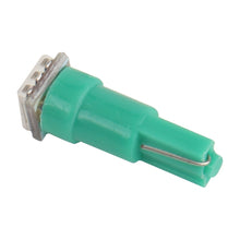 Load image into Gallery viewer, 30 PCS T5 1LED SMD-5050 Car Modification LED Indicator Light Green Light, A3895