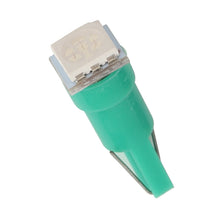 Load image into Gallery viewer, 30 PCS T5 1LED SMD-5050 Car Modification LED Indicator Light Green Light, A3895
