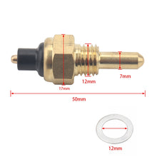 Load image into Gallery viewer, Car Oil Temperature Sensor 37750-HC4-751 for Honda, A5205