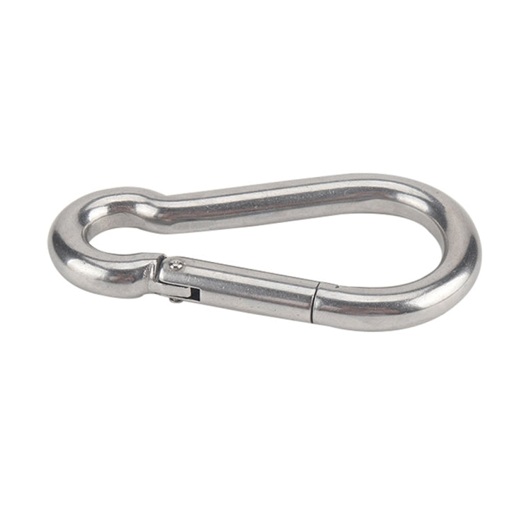 RV Trailer Spring Safety Rope Breakaway Cable, M8 x 80mm, M10 x 100mm