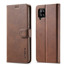 Load image into Gallery viewer, LC.IMEEKE Calf Texture Horizontal Flip Leather Case with Holder &amp; Card Slots &amp; Wallet, For Samsung Galaxy A42 5G, For Samsung Galaxy S21 5G, For Samsung Galaxy S21+ 5G, For Samsung Galaxy S21 Ultra 5G, For Xiaomi Mi 10 5G / Mi 10T Pro 5G               ...