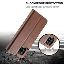 Load image into Gallery viewer, LC.IMEEKE Calf Texture Horizontal Flip Leather Case with Holder &amp; Card Slots &amp; Wallet, For Samsung Galaxy A42 5G, For Samsung Galaxy S21 5G, For Samsung Galaxy S21+ 5G, For Samsung Galaxy S21 Ultra 5G, For Xiaomi Mi 10 5G / Mi 10T Pro 5G               ...