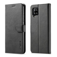 Load image into Gallery viewer, LC.IMEEKE Calf Texture Horizontal Flip Leather Case with Holder &amp; Card Slots &amp; Wallet, For Samsung Galaxy A42 5G, For Samsung Galaxy S21 5G, For Samsung Galaxy S21+ 5G, For Samsung Galaxy S21 Ultra 5G, For Xiaomi Mi 10 5G / Mi 10T Pro 5G               ...