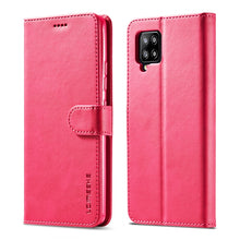 Load image into Gallery viewer, LC.IMEEKE Calf Texture Horizontal Flip Leather Case with Holder &amp; Card Slots &amp; Wallet, For Samsung Galaxy A42 5G, For Samsung Galaxy S21 5G, For Samsung Galaxy S21+ 5G, For Samsung Galaxy S21 Ultra 5G, For Xiaomi Mi 10 5G / Mi 10T Pro 5G               ...