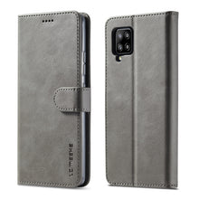Load image into Gallery viewer, LC.IMEEKE Calf Texture Horizontal Flip Leather Case with Holder &amp; Card Slots &amp; Wallet, For Samsung Galaxy A42 5G, For Samsung Galaxy S21 5G, For Samsung Galaxy S21+ 5G, For Samsung Galaxy S21 Ultra 5G, For Xiaomi Mi 10 5G / Mi 10T Pro 5G               ...