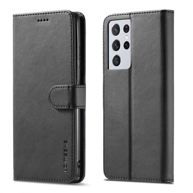 LC.IMEEKE Calf Texture Horizontal Flip Leather Case with Holder & Card Slots & Wallet, For Samsung Galaxy A42 5G, For Samsung Galaxy S21 5G, For Samsung Galaxy S21+ 5G, For Samsung Galaxy S21 Ultra 5G, For Xiaomi Mi 10 5G / Mi 10T Pro 5G               ...