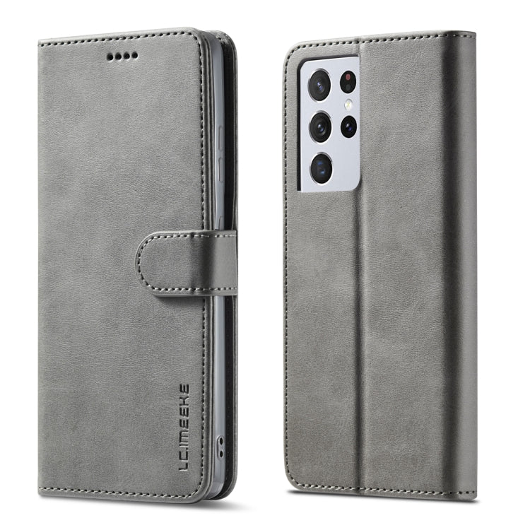 LC.IMEEKE Calf Texture Horizontal Flip Leather Case with Holder & Card Slots & Wallet, For Samsung Galaxy A42 5G, For Samsung Galaxy S21 5G, For Samsung Galaxy S21+ 5G, For Samsung Galaxy S21 Ultra 5G, For Xiaomi Mi 10 5G / Mi 10T Pro 5G               ...