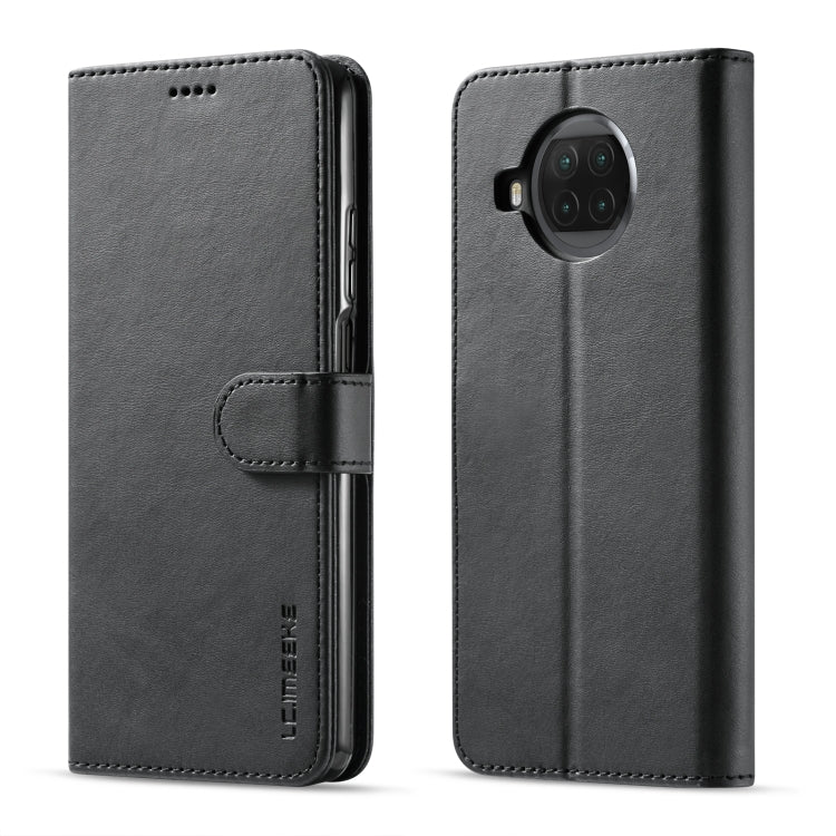 LC.IMEEKE Calf Texture Horizontal Flip Leather Case with Holder & Card Slots & Wallet, For Samsung Galaxy A42 5G, For Samsung Galaxy S21 5G, For Samsung Galaxy S21+ 5G, For Samsung Galaxy S21 Ultra 5G, For Xiaomi Mi 10 5G / Mi 10T Pro 5G               ...