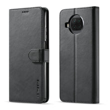 Load image into Gallery viewer, LC.IMEEKE Calf Texture Horizontal Flip Leather Case with Holder &amp; Card Slots &amp; Wallet, For Samsung Galaxy A42 5G, For Samsung Galaxy S21 5G, For Samsung Galaxy S21+ 5G, For Samsung Galaxy S21 Ultra 5G, For Xiaomi Mi 10 5G / Mi 10T Pro 5G               ...