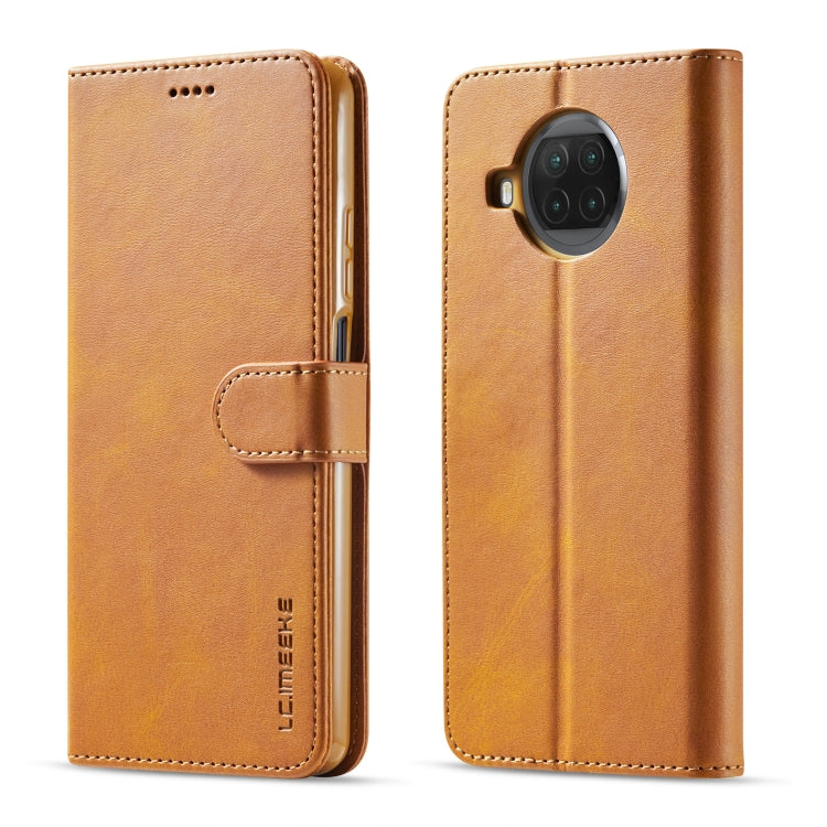 LC.IMEEKE Calf Texture Horizontal Flip Leather Case with Holder & Card Slots & Wallet, For Samsung Galaxy A42 5G, For Samsung Galaxy S21 5G, For Samsung Galaxy S21+ 5G, For Samsung Galaxy S21 Ultra 5G, For Xiaomi Mi 10 5G / Mi 10T Pro 5G               ...