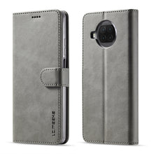 Load image into Gallery viewer, LC.IMEEKE Calf Texture Horizontal Flip Leather Case with Holder &amp; Card Slots &amp; Wallet, For Samsung Galaxy A42 5G, For Samsung Galaxy S21 5G, For Samsung Galaxy S21+ 5G, For Samsung Galaxy S21 Ultra 5G, For Xiaomi Mi 10 5G / Mi 10T Pro 5G               ...