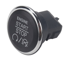 Load image into Gallery viewer, Car Push Bottom Start Switch 1FU931X9AC for Jeep Grand Cherokee / Dodge, For Jeep Grand Cherokee
