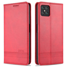 Load image into Gallery viewer, AZNS Magnetic Calf Texture Horizontal Flip Leather Case with Card Slots &amp; Holder &amp; Wallet, For Xiaomi Poco M3, For Xiaomi Redmi Note 9, For Oppo A92s