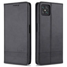 Load image into Gallery viewer, AZNS Magnetic Calf Texture Horizontal Flip Leather Case with Card Slots &amp; Holder &amp; Wallet, For Xiaomi Poco M3, For Xiaomi Redmi Note 9, For Oppo A92s