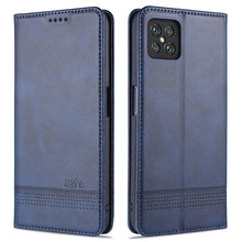 Load image into Gallery viewer, AZNS Magnetic Calf Texture Horizontal Flip Leather Case with Card Slots &amp; Holder &amp; Wallet, For Xiaomi Poco M3, For Xiaomi Redmi Note 9, For Oppo A92s