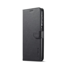 Load image into Gallery viewer, LC.IMEEKE Calf Texture Horizontal Flip Leather Case, with Holder &amp; Card Slots &amp; Wallet &amp; Photo Frame, For Samsung Galaxy A12, For Samsung Galaxy A32 5G