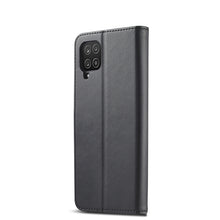 Load image into Gallery viewer, LC.IMEEKE Calf Texture Horizontal Flip Leather Case, with Holder &amp; Card Slots &amp; Wallet &amp; Photo Frame, For Samsung Galaxy A12, For Samsung Galaxy A32 5G
